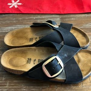 Birkenstock Siena  Big Buckle